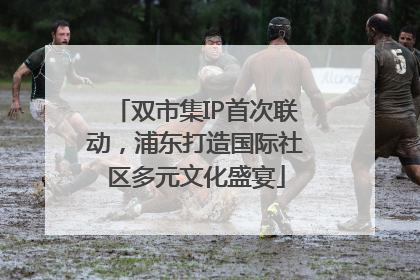 双市集IP首次联动，浦东打造国际社区多元文化盛宴