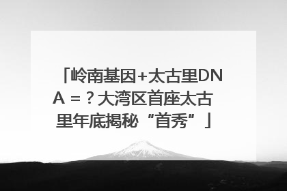 岭南基因+太古里DNA =？大湾区首座太古里年底揭秘“首秀”