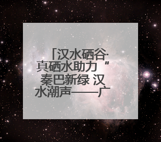 汉水硒谷·真硒水助力“秦巴新绿 汉水潮声——广电融媒体高质量发展陕西采访行”